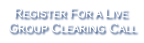 Register for a live Group clearing call